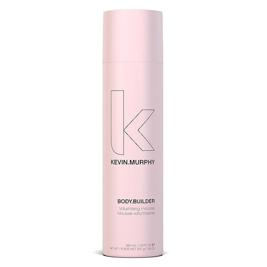 KEVIN.MURPHY BODY.BUILDER - Hair volumising Mousse - For All Hair Types - Weightless & Sulphate-Free Hair Mousse - Hair Care Treatment - With Tangerine Peel Oil - 350 mL / 11.8 fl oz-VivaGrace Women
