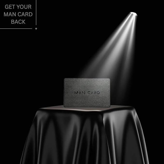 THE MAN KIT | Hair Set - Hair Thickening Fibers (Black), Hair Fiber Locking Spray + Applicator Fiber Pump to create Natural looking Fuller Hair and Beard | Man Card Included.-VivaGrace Women