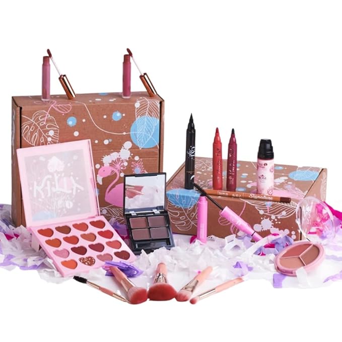 TRENDY KIT No. 2 | 12 Productos TRENDY - Incluye Caja Regalo | SET TRENDY-VivaGrace Women
