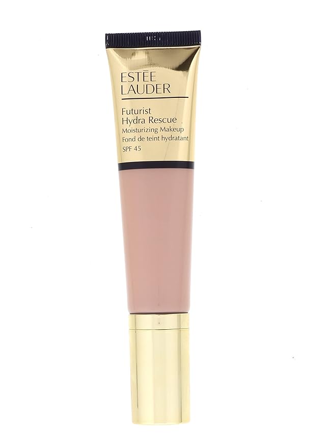 Estée Lauder Futurist Hydra Rescue Moisturizing Makeup SPF 45 Pebble 3C2-VivaGrace Women