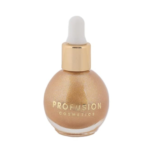 Profusion Cosmetics Luminous Glow Liquid Highlighter- Luminous Glow Liquid Highlighter is Your New Summer Essential Makeup (Sunglow)-VivaGrace Women