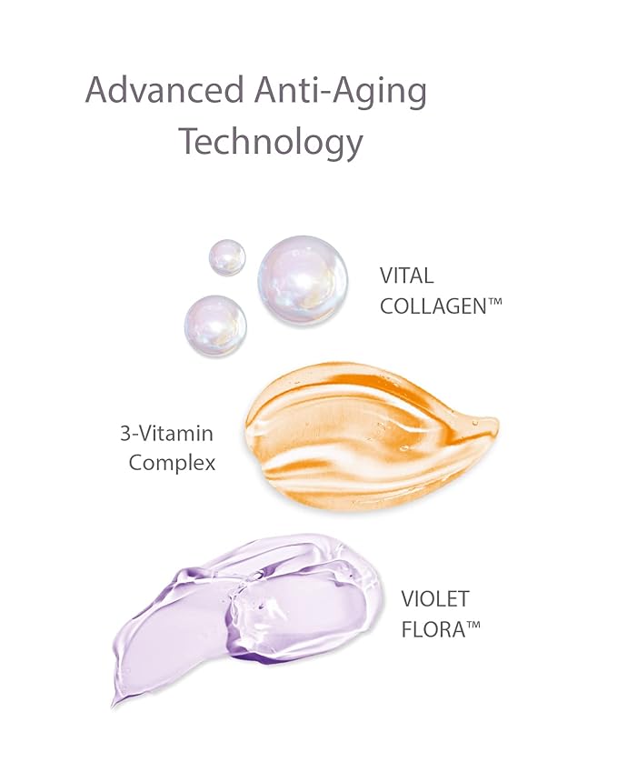 ISA KNOX AGE FOCUS VITAL COLLAGEN SKINCARE GIFT SET - Korean Luxury Premium High-end Skin Toner, Emulsion Lotion, Cream, Hydrolyzed Collagen, Vitamin B12, E, C, (370ml / 12.51 Fl Oz)-VivaGrace Women