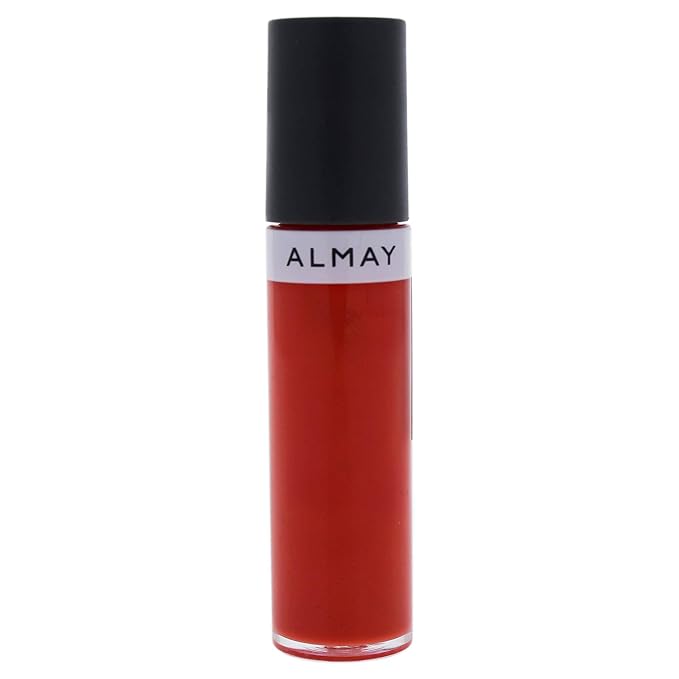 Almay Color + Care Liquid Lip Balm, Apricot Pucker-VivaGrace Women