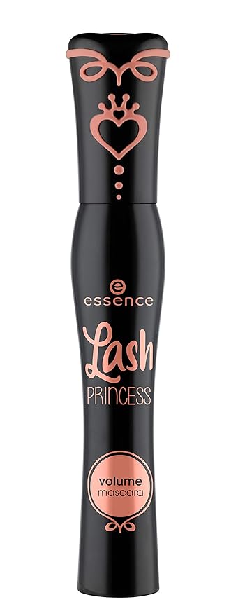 essence | Lash Princess Volume Mascara | Cruelty Free | Black (Pack of 3)