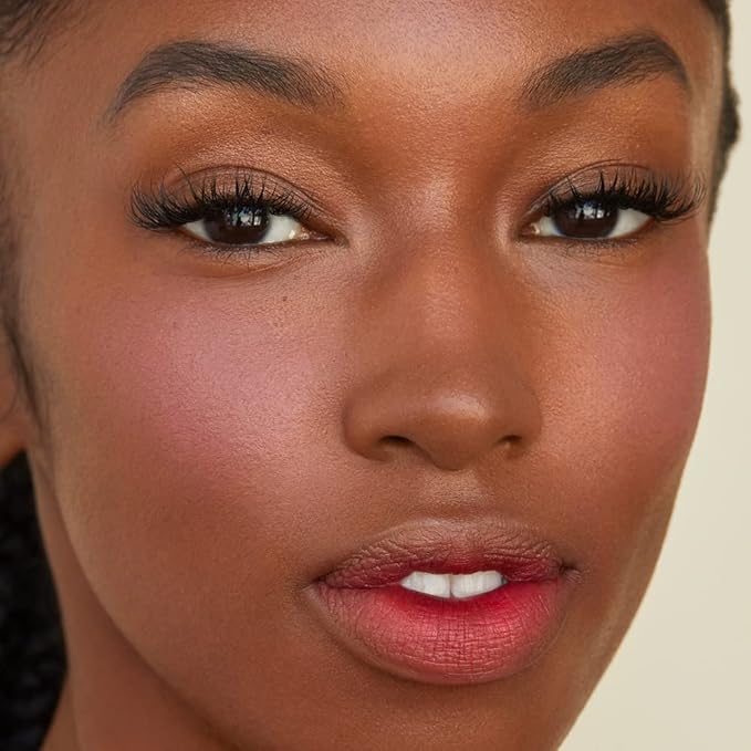So Soft Blush, Cream Blush Stick, Blendable and Buildable Color On The Go, 8g/0.3 oz (Venetian Rose)-VivaGrace Women