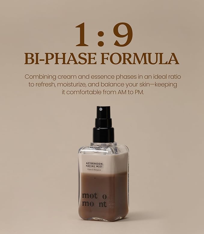 Milk Tea Dewy Skin Mist | Hydrating & Makeup Setting Spray | Dewy Finish - 2x Better Moisturizing Effect - Refreshing Korean Skincare 3.38 fl oz-VivaGrace Women