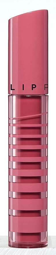 JUNG SAEM MOOL LIP-PRESSION Glow Lasting Tint 0.14 Fl Oz, Water-In-Oil Gloss Tint for Hydrated, Plump Lips, Non-Sticky Comfortable Fit for Radiant Lip Stain, Korean Lip Makeup (Pinky Mauve)-VivaGrace Women