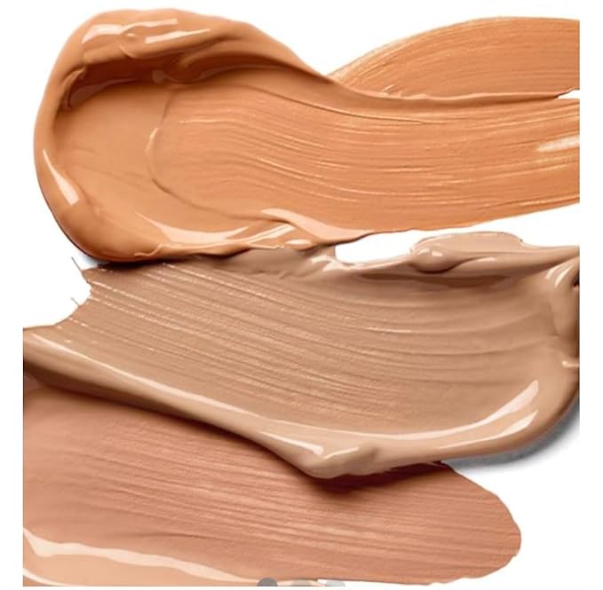 FARMASI Vfx Pro Foundation, Full Coverage Liquid Cream, Lightweight Long Lasting Coverage, Breathable Skin Moisturizer with Color True Matte Blending, Face Makeup, 1 fl. oz / 30 ml (Cool Ivory)-VivaGrace Women
