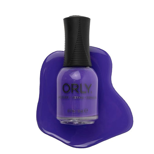 Orly Neon Nail Polish Colors for Summer | Bright Colors and Confetti Toppers for Summer Neon Nails | 0.6fl oz (All Eyes on Her, 0.6 fl oz)