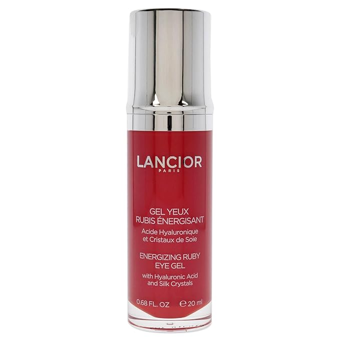 Lancior Diamond Lighting Eye Cream - Fights Against Dark Circles And Puffiness - Nourishes Delicate Skin Around Eyes - Delivers Refreshed And Rejuvenated Look - Natural Ingredients - 0.68 fl oz-VivaGrace Women