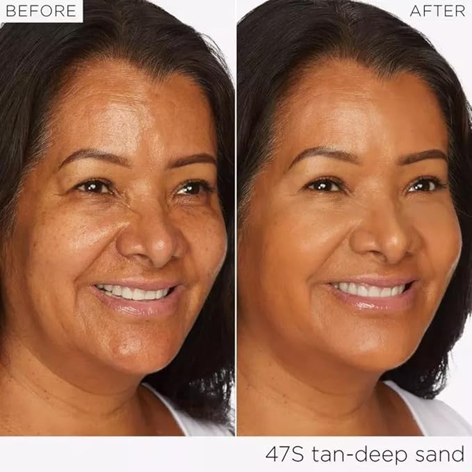 Tarte Shape Tape Radiant Medium Coverage Concealer Full Size - 47S - Tan Deep Sand-VivaGrace Women