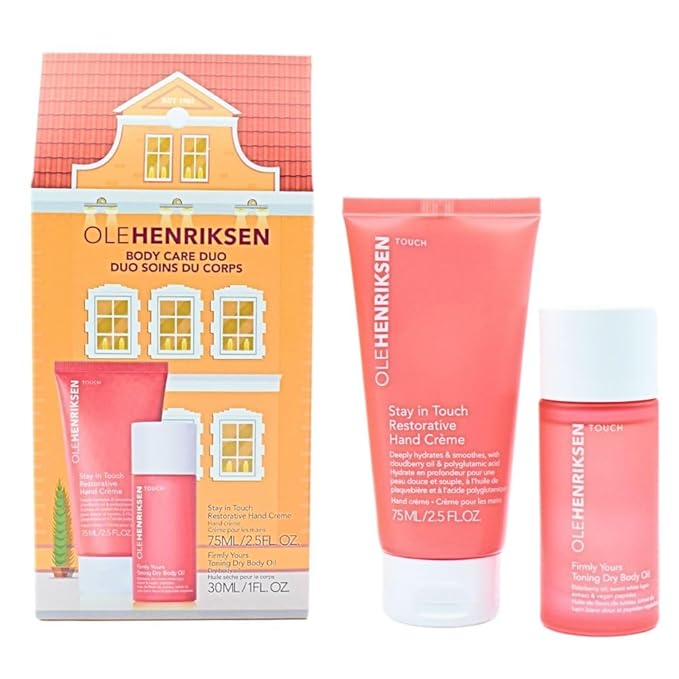 OLEHENRIKSEN Hygge Hotel Body Care Duo-VivaGrace Women