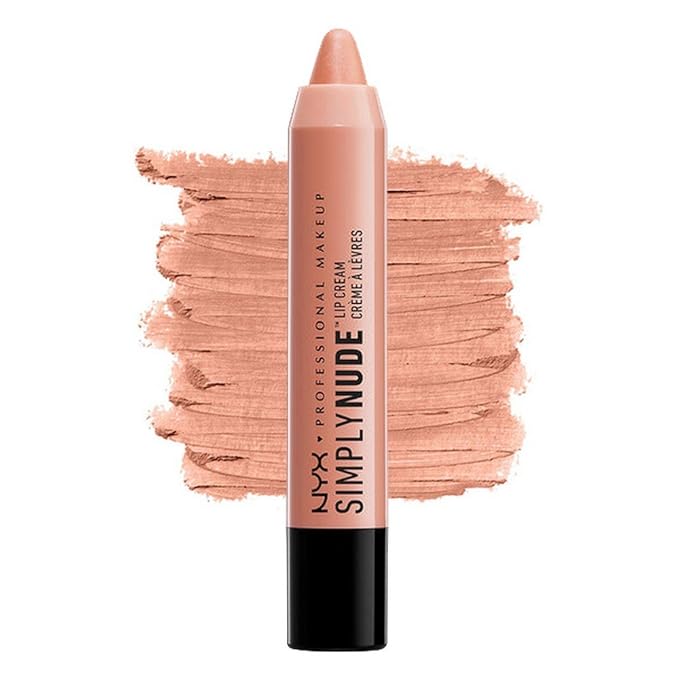 NYX Professional Makeup Simply Nude, Fairest, 0.11 Ounce-VivaGrace Women