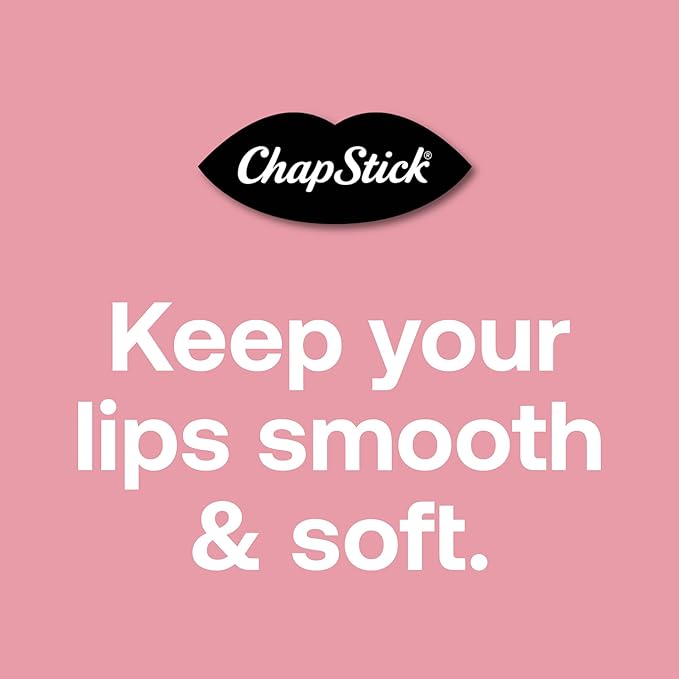 ChapStick Lip Moisturizer, Ice Cream 3-Packs (12 Sets/36 Tubes) - Bulk Lip Balm, Irresistible & Sweet, 0.15 Oz Ea-VivaGrace Women