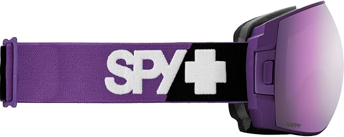 SPY Unisex Legacy SE Alternative Fit Ski & Snowboard Goggle