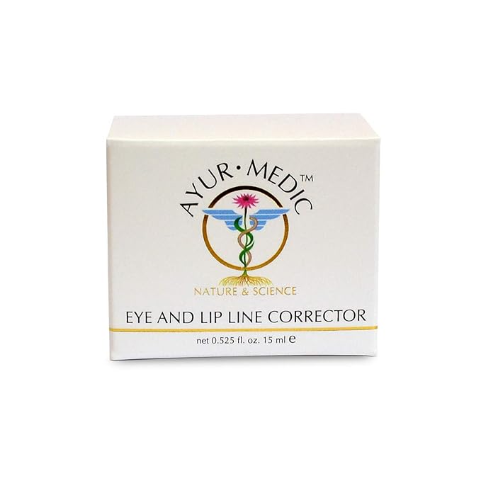 Ayur-Medic Eye and Lip Line Corrector-VivaGrace Women