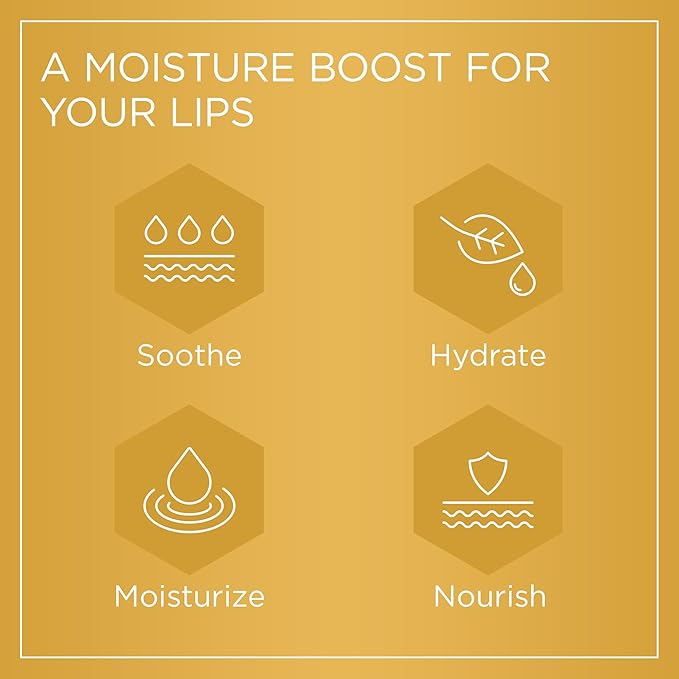 PURITI Manuka Honey Lip Balm – 3pack Soothing & Moisturizing, Enriched with Almond, Jojoba, Macadamia Oils, Cocoa Butter, Hydrating for Dry & Chapped Lips, 100% Genuine New Zealand Manuka Honey-VivaGrace Women