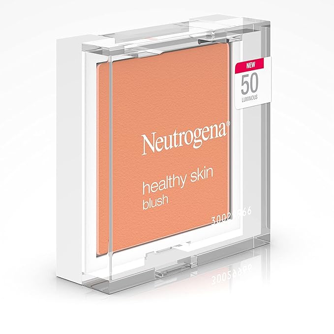 Neutrogena Healthy Skin Blush, 50/Luminous, 0.19 Ounce-VivaGrace Women