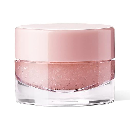 JOAH Sugar Doctor Lip Scrub, Hydrating & Exfoliating with Shea Butter for Soft Smooth Lips, Korean Beauty Skincare, Vegan and Cruelty-Free, .32 Ounces-VivaGrace Women