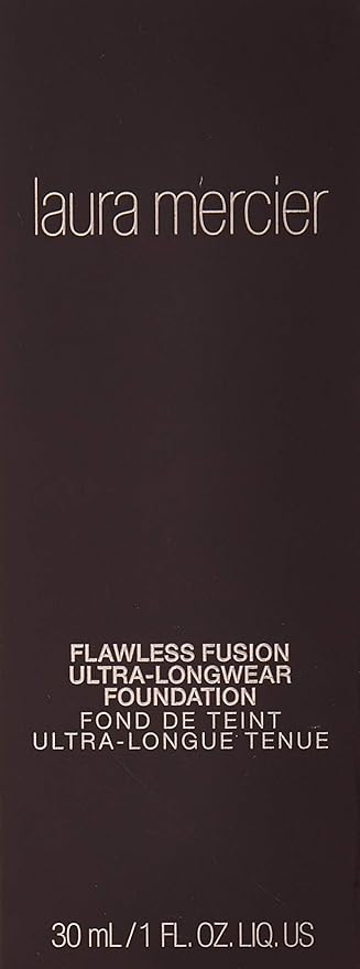 Laura Mercier Flawless fusion ultra-longwear foundation - macadamia by laura mercier for women - 1 oz foundation, 1 Ounce-VivaGrace Women