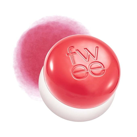 Lip&Cheek Blurry Pudding Pot | Bestie Moment - BFF | makeup blush for women-VivaGrace Women