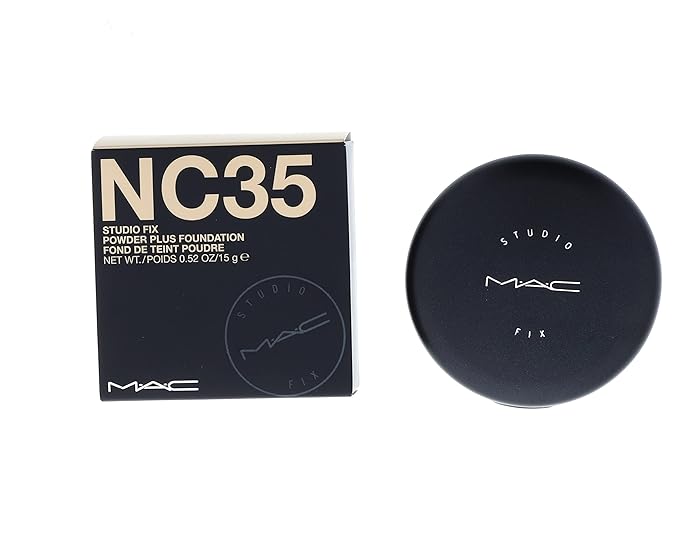 MAC Studio Fix Powder Plus Foundation-VivaGrace Women