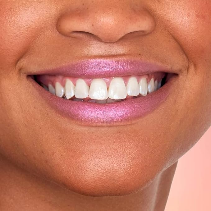 Indie Lee Lip Tint, Play - Tinted Lip Balm in Dusty Pink - Nourishing Tinted Lip Balm with Squalane, Beeswax and Vitamin E - Beauty & Skincare (2.8g)-VivaGrace Women