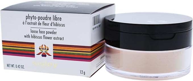 Sisley Phyto Poudre Liber Loose Face Powder, 2 Mate, 0.42 Ounce-VivaGrace Women