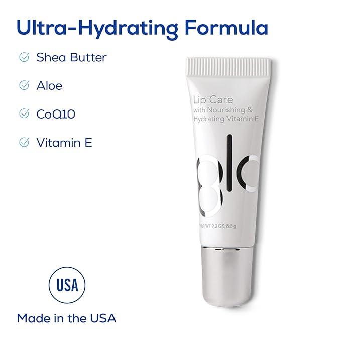 GLO Lip Care, 0.3 Ounce (Pack of 1)-VivaGrace Women