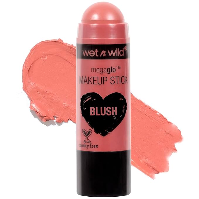 wet n wild MegaGlo Makeup Stick Bundle - Call Me Maple & Pink Floral Majority-VivaGrace Women