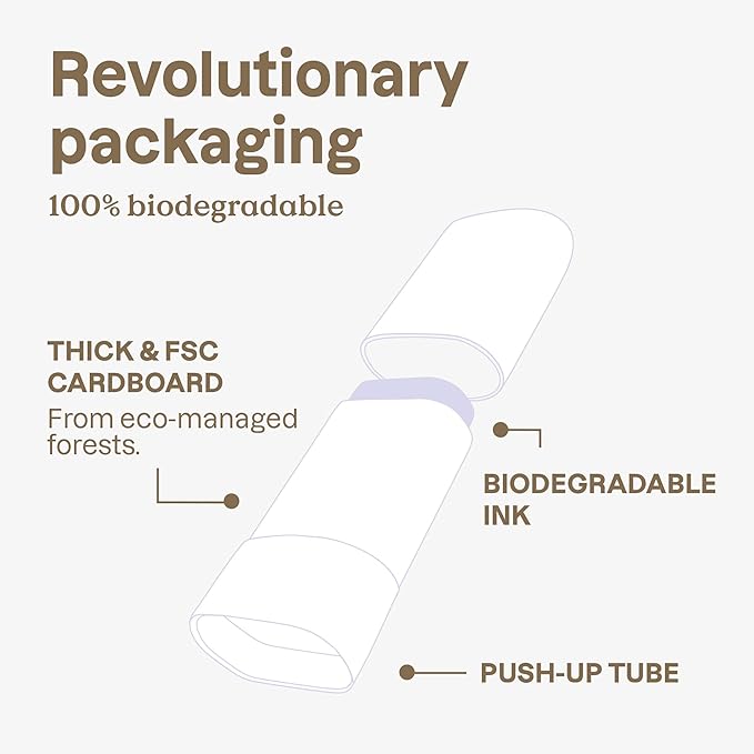 ATTITUDE Plastic-Free Nursing Balm Bar, Safe for Nursing, Plant and Mineral-Based Ingredients, Vegan and Cruelty-free Maternity Products, Unscented, 1 Ounce-VivaGrace Women