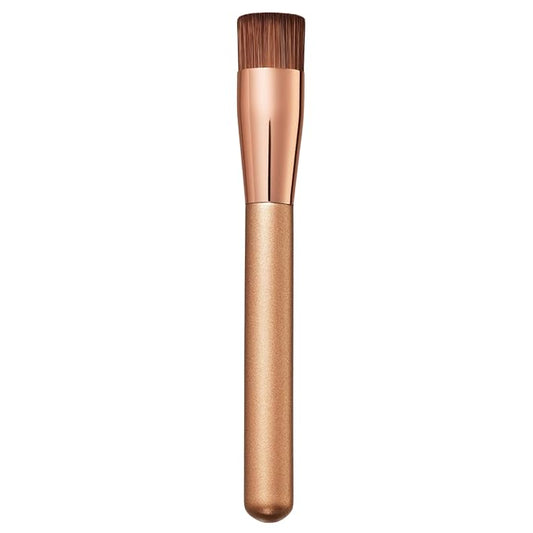 M. Asam FOUNDATION BRUSH (1 piece) - Foundation Brush for Liquid Makeup or any other type of foundation, Makeup Brush, Flawless Face Application-VivaGrace Women