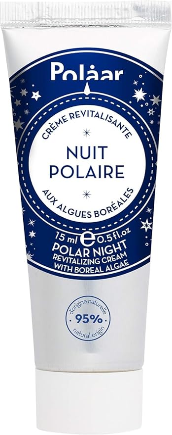 Polåar - Beauty Ritual Discovery Kit - Face, Hands & Lips Routine - Travel Essentials Skincare - Melting, Non-Greasy Textures, Cruelty Free, Made in France - 5 pcs-VivaGrace Women