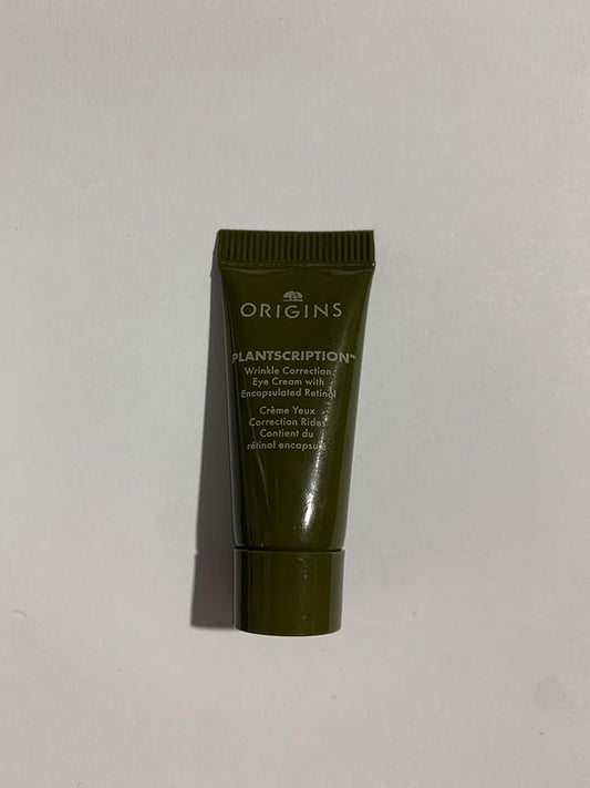Origins Plantscription Wrinkle Correction Eye Cream with Encapsulated Retinol, 0.17 Ounces-VivaGrace Women