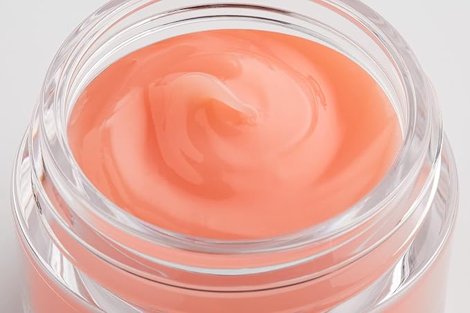 Sigma Beauty Hydro Melt Lip Mask - Hush - Lip Sleep Mask or Day Mask - Plumps, Hydrates and Adds Shine - Leave On Lip Mask with Hyaluronic Acid, Vitamin E, Jojoba oil, and Shea Butter-VivaGrace Women