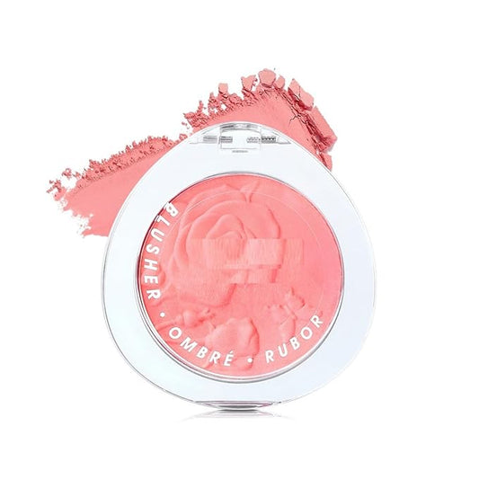 MAEPEOR Matte Face Blush 8 Colors Lightweight Natural Look Face Blush Long-Lasting and Highly Pigmented Powder Blush for Cheeks (Color 01)-VivaGrace Women