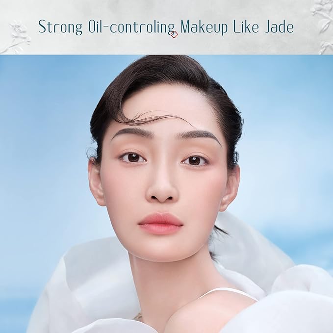 FLORASIS Flawless Jade Breathable Setting Powder (03 Mist)-VivaGrace Women