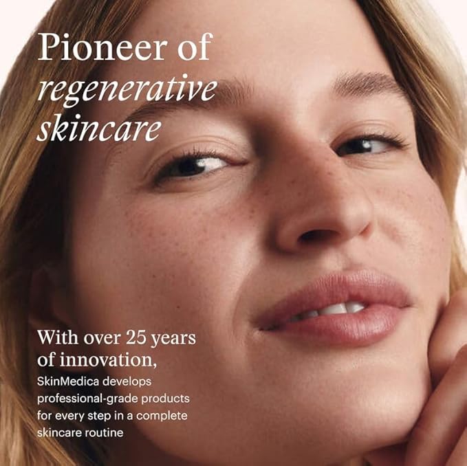 SkinMedica Retinol 0.25 Complex - Retinol Serum for Face, Age-Defying Advanced Retinol Cream That Renews Skin and Diminishes the Appearance of Fine Lines and Wrinkles, 1 Fl Oz-VivaGrace Women