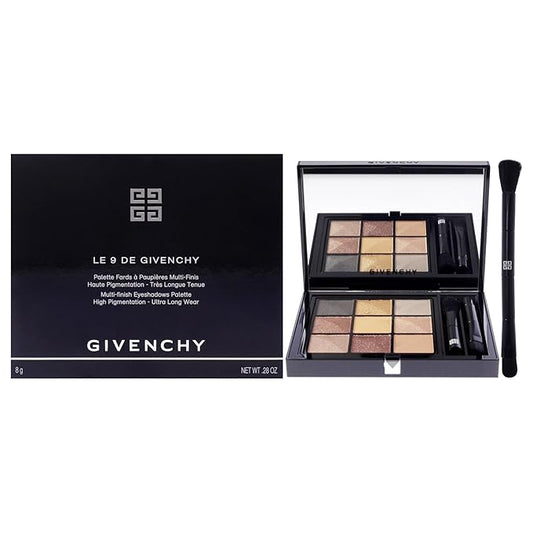 Givenchy The 9 of Givenchy - N08 for Women - 0.28 oz Palette-VivaGrace Women