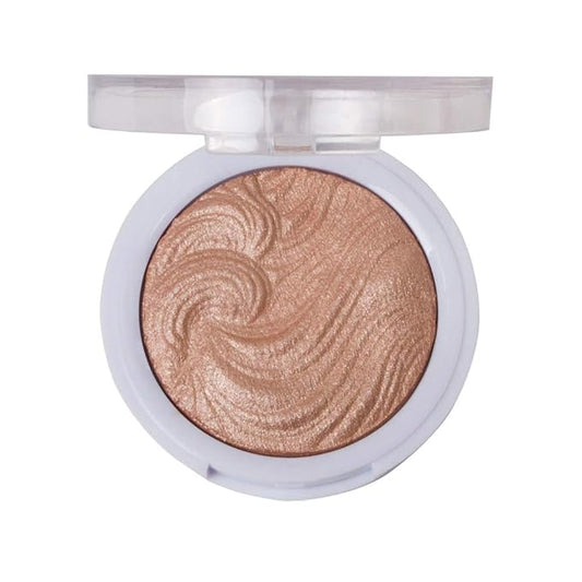 J.CAT BEAUTY You Glow Girl Baked Highlighter - Twilight, Cream, Unisex, Face Shaping Makeup, Shimmery-VivaGrace Women