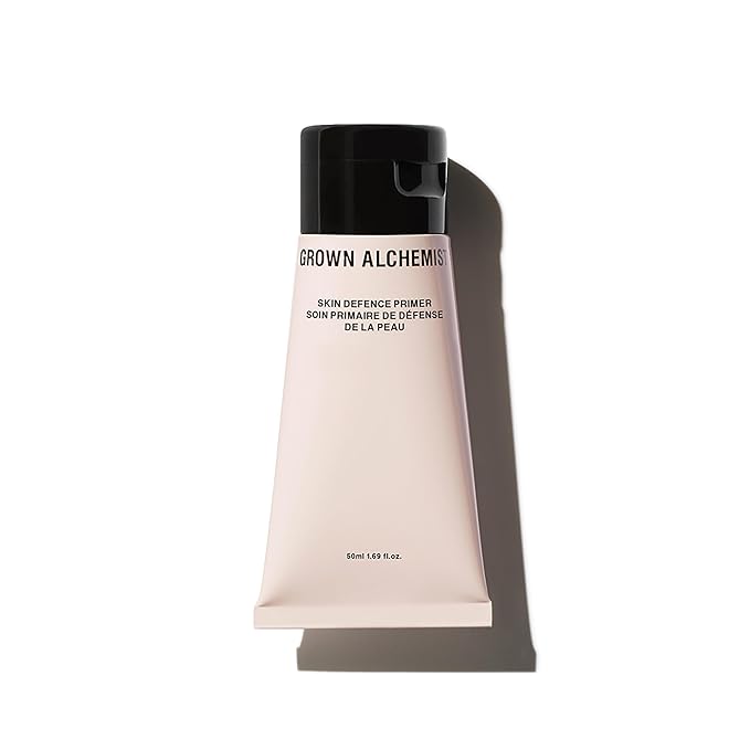 Grown Alchemist Skin Defense Primer and Lightweight Matte Pore Refiner. (50mL)-VivaGrace Women