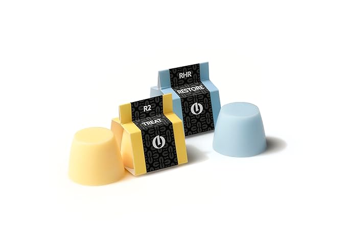 Hydrate & Soothe Beauty Collection Gift Bundle / Starter Kit, Activator with 0.05% Retinol Cream, Ramp-Up Regimen 2 & RHR Overnight Mask, Skin Care Routine, For All Skin Type-VivaGrace Women