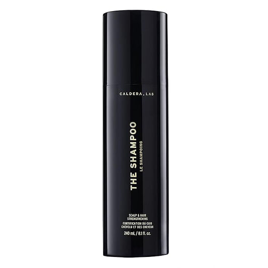 Caldera + Lab The Shampoo | Men’s Shampoo for Healthy Hair, Sulfate-Free Daily Cleanser, Dermatologically Tested - All Hair Types-VivaGrace Women
