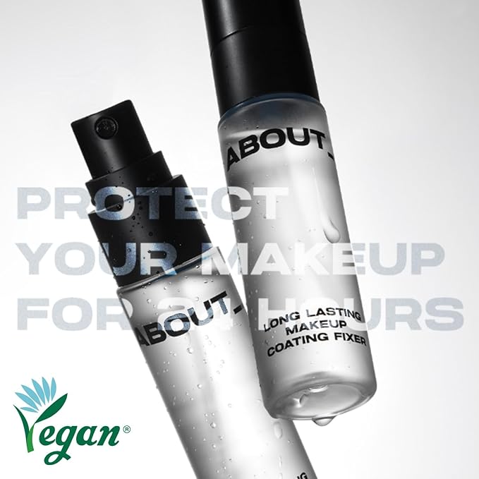 Long Lasting Makeup Coating Fixer 1.05 Fl Oz-VivaGrace Women