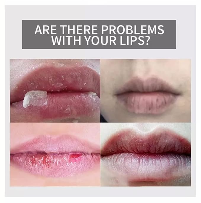 AICHUN BEAUTY Moisturizing Lip Balm Strawberry Smoother Dry Chapped Lips 50g/1.76oz-VivaGrace Women