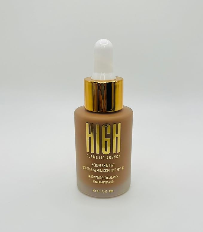 SERUM SKIN TINT (DEEP) BOOSTER SERUM SKIN TINT SPF 40-VivaGrace Women