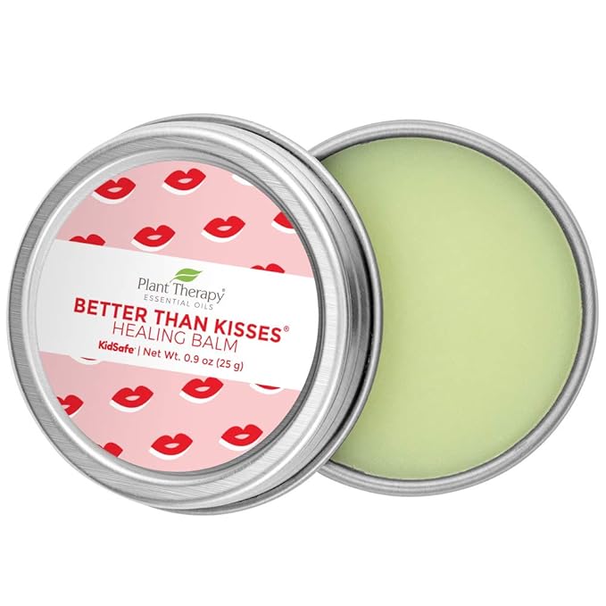 Plant Therapy Balm Squad Set 100% Pure & Natural Healing Balms-VivaGrace Women