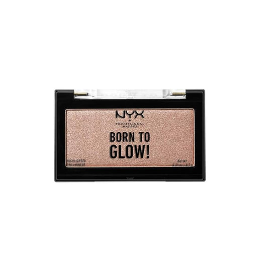 NYX PROFESSIONAL MAKEUP Born to Glow Highlighter Singles, Break The Rhythm-VivaGrace Women