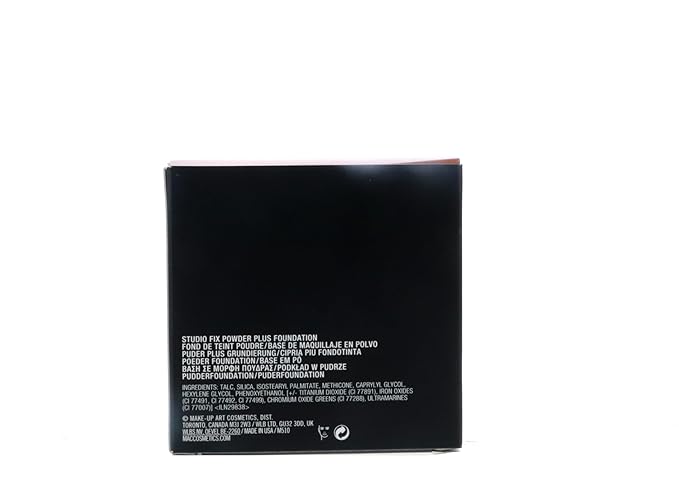 Mac Studio Fix Powder Plus Foundation Nw43 15gm/0.52 Oz-VivaGrace Women