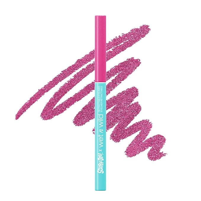 wet n wild Scooby Doo Collection Damsels Not In Distress 2-Piece Retractable Eyeliner Set